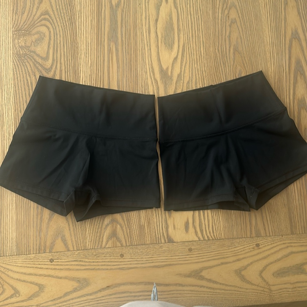 Aerie Super Shortie lot of 2 NWOT